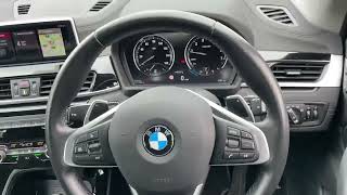 2020 (70) BMW X1 X1 xDrive20i xLine15,753 miles BMW APPROVED USED CAR OVERVIEW