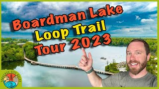 Boardman Lake Loop Trail | Tour 2023 | Things To Do In Traverse City