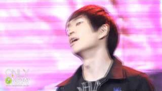 [fancam] 110428 SHINee Onew @ Severance Hospital Love Concert