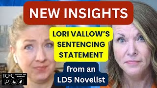 Mormon Stuff You Missed in Lori Vallow's Statement