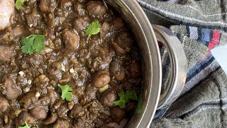 PINDI CHOLE | MASALA CHICKPEAS | DHABA STYLE