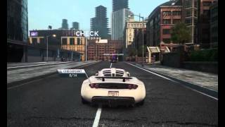 Need For Speed Most Wanted 2012 Online "PIER PRESSURE" 0:54.91 [720p60]