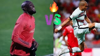 #pepe Vs #lukaku.               Who do you think will win🤔#shorts #football #ucl #belgium #portugal