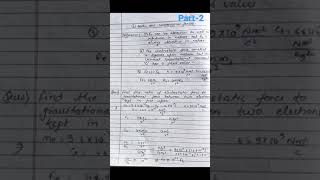 Physics Class-12 ELECTRIC CHARGE Notes in detail (Coulomb's Law & it's Limitations)with ques.#shorts