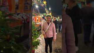 Trier christmas market, Germany  🇩🇪 #follow #foryou #subscribe