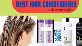 Treatment for dry and frizzy hair/ best conditioners for split ends/shiny hair