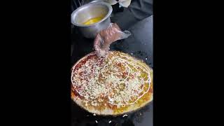 Amar Akbar Anthony Pizza | Cheese loaded Pizza | How To Make | Indian Street Food #streetfood