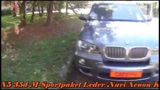 BMW X5 xDrive 35d Aut. M-Sportpaket 7 Sitze