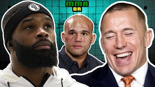 Tyron Woodley e a maldição dos meio-médios pós-GSP