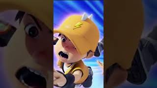 CCP Boboiboy JJ Geser