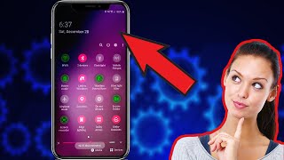 ⚡How to change notification bar theme on Android🔥  || How To Change Android Notification Panel