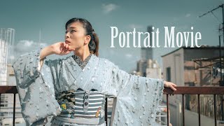 Portraitmovie | FE35F1.8 | japan | shot on a7S3