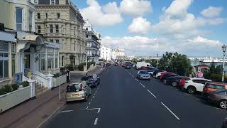 #Eastbourne #EastSussex #Seafront #England