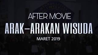 [AFTER MOVIE] ARAK-ARAKAN DAN PELEPASAN WISUDAWAN FISIKA PERIODE MARET 2019