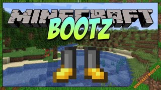 BootZ Mod 1.16.5 - Minecraft Mods for PC