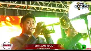 cantante católico pelife ambrosio