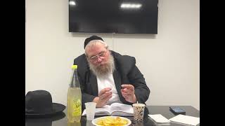 Rav Yoel Ifergan - Hala’hot Chabbat - Hadlakat Neirot 1ere partie