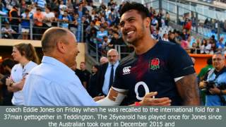 [BreaKingNews]Solomona and tuilagi sent home from england training camp