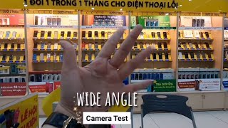 Unboxing Samsung Galaxy A50 + Camera Test