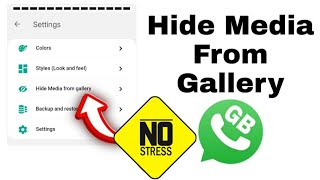 HOW TO HIDE WHATSAPP MEDIA FROM GALLERY | HIDE WHATSAPP MEDIA FROM GALLERY | @YouTubeCreatorPk