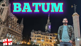 Batum'u Geziyorum - İlk Kez Gidecekler İçin Tavsiyeler - Gezilecek Yerleri - Gündüz ve Gece Hayatı