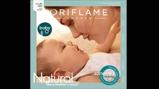 Oriflame India January 2021 catalogue