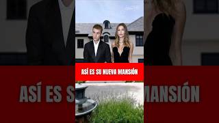 Así es la millonaria nueva mansión de Justin Bieber y Hailey Baldwin