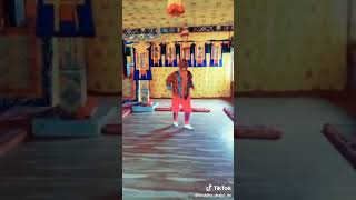 Atsara doing Shuffle Dance | Bhutanese