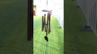 Corinthian Bells Wind Chimes - Tuned Wind Chimes 36",Unique Wind Chimes sounds