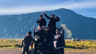 Paket Wisata Gunung Bromo - Jelajahi keindahan gunung bromo bersama kalina jaya