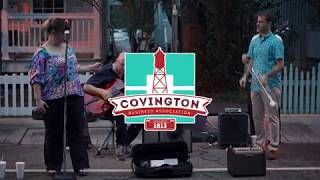 Covington Business Association, White Linen Night, Teaser Video 2