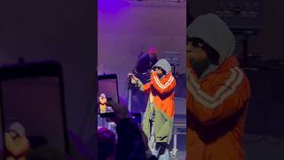 Roc Marciano performs "Zig Zag Zig" Live with the Alchemist Legendary CA Concert