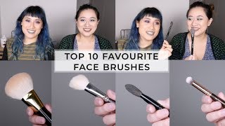 Top 10 Face Brushes