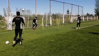 Entrenamiento de Arqueros Olimpo de Bahia Blanca 2023