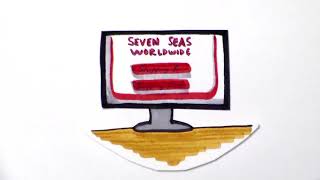 11. Seven Seas Worldwide - Your Shipment Has Been Cleared