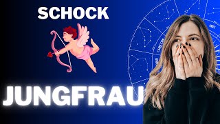 JUNGFRAU ♍️😨 SCHOCK AN VALENTINSTAG! 🔴  Horoskop - Februar 2024 #jungfrau #tarot