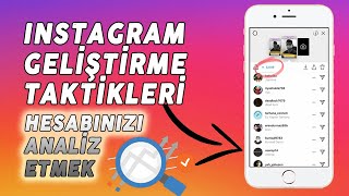 HİKAYELERİNİ SİZDEN KİMLER GİZLEMİŞ? | İnstagram İpuçları