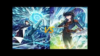 YU GI OH! EDOpro Seto Kaiba VS Yusei Fudo Duel Anime