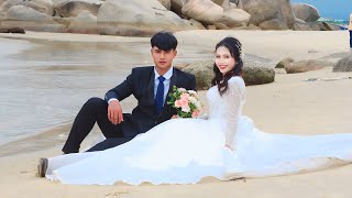 Ngoại Cảnh 1 Quy Nhơn: Dim & ’Bơi- ANNY WEDDING