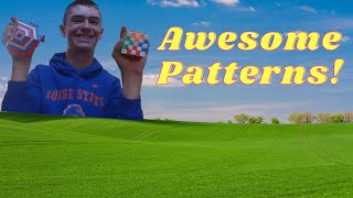 Top 10 Favorite Rubiks cube Patterns 2021 (Part 2)