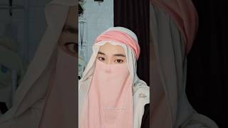 EMANG SECANTIK ITU‼️MASYA ALLAH #akhwat #muslimah #sholehah #shorts #cadarcantik #fyp #fypシ゚viral