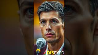 CRISTIANO RONALDO ABILITIES BY DISEXPO