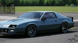 1990 Chevrolet Camaro IROC-Z Update 1.2 by Uncle M (Tuned Version)