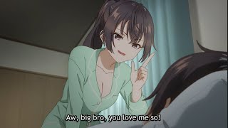 do you get turned on by your sister? ༼ ͡° ͜ʖ ͡°༽ -Alya Sometimes Hides Her Feelings in Russian