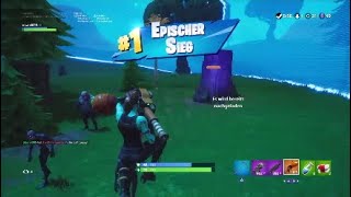 Wieder eine 21 Bomb mit Ghoul / Fortnite / zImTry