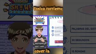 TOXICO COVER RORRIZMC IA