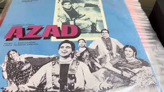 O Baliye……AZAAD,1955