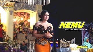 PERDANA - NEMU - VOC.CITRA || ARISTA MUDA LARAS