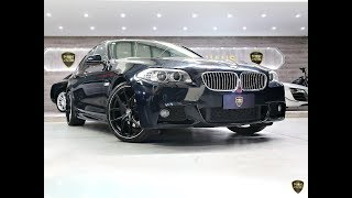 PRESTIGE MOTOR HAUS - PMH ** 2011 BMW 528i F10 Sedan **