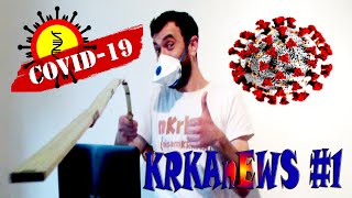 KRKAnEWS #1 (Pilot)